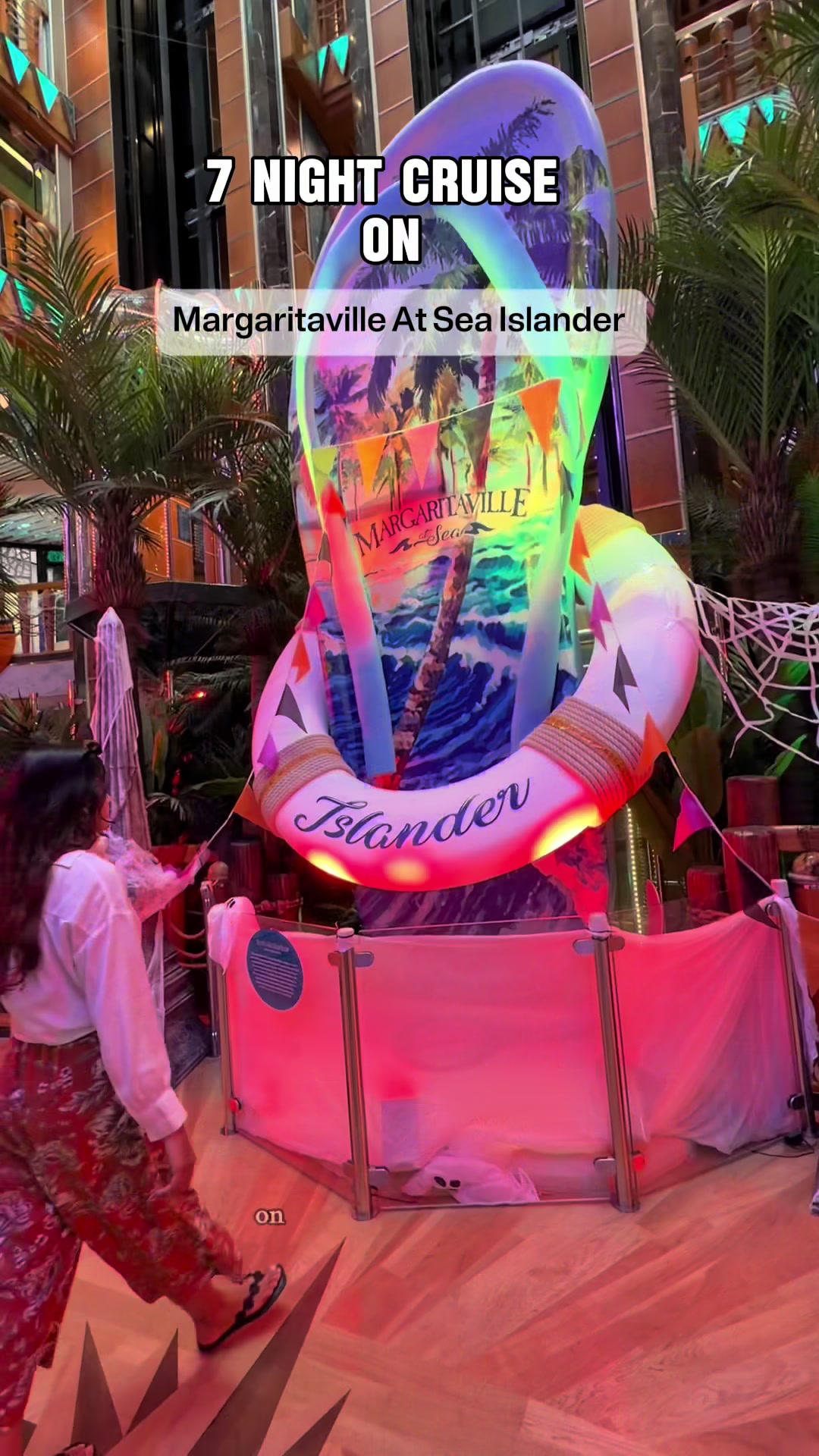 TikTok: Margaritaville At Sea
